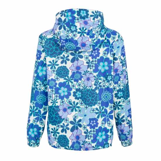 Gelert Непромокаемо Яке Packaway Wind Resistant Waterproof Jacket Лилаво/Бежово Gelert Непромокаемо Яке Packaway Wind Resistant Waterproof Jacket Лилаво/Бежово