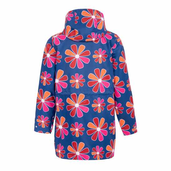 Дамски якета и палта Gelert Дамско Яке Longline Waterproof Jacket Womens Gelert Дамско Яке Longline Waterproof Jacket Womens Дамски якета и палта