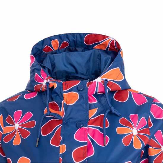 Дамски якета и палта Gelert Дамско Яке Longline Waterproof Jacket Womens Gelert Дамско Яке Longline Waterproof Jacket Womens Дамски якета и палта