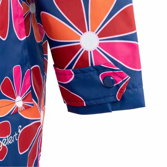 Дамски якета и палта Gelert Дамско Яке Longline Waterproof Jacket Womens Gelert Дамско Яке Longline Waterproof Jacket Womens Дамски якета и палта