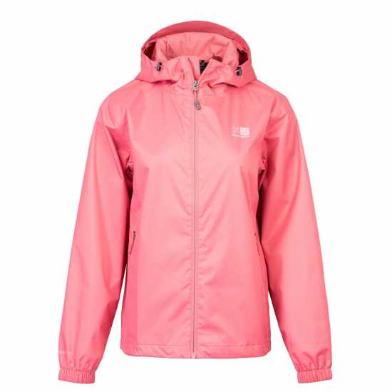 Дамски якета и палта Karrimor Дамско Яке Sierra Waterproof Jacket Womens Роза Karrimor Дамско Яке Sierra Waterproof Jacket Womens Роза Дамски якета и палта
