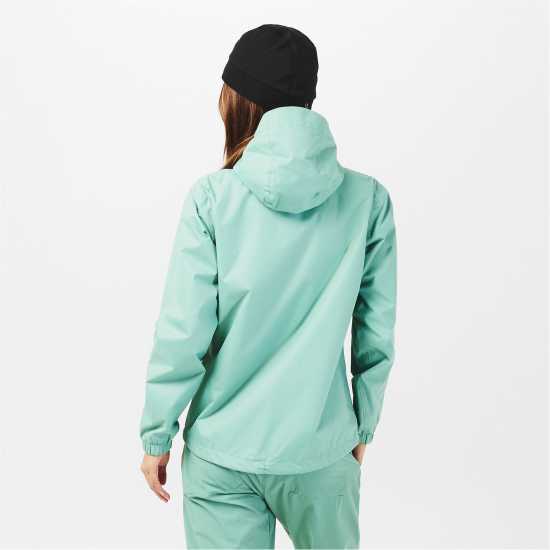 Karrimor Дамско Яке Sierra Waterproof Jacket Womens Зелено Дамски якета и палта