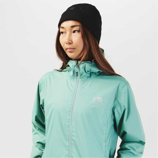 Karrimor Дамско Яке Sierra Waterproof Jacket Womens Зелено Дамски якета и палта