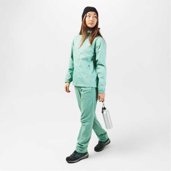 Karrimor Дамско Яке Sierra Waterproof Jacket Womens Зелено Дамски якета и палта