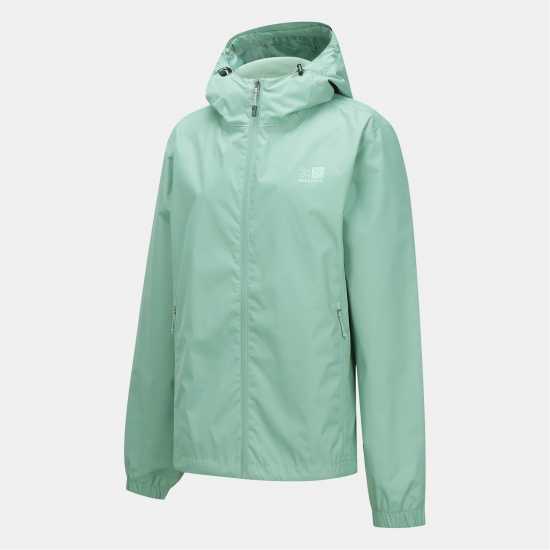 Karrimor Непромокаемо Яке Womens Sierra Hooded Weathertite Waterproof Jacket Green Bay Karrimor Непромокаемо Яке Womens Sierra Hooded Weathertite Waterproof Jacket Green Bay