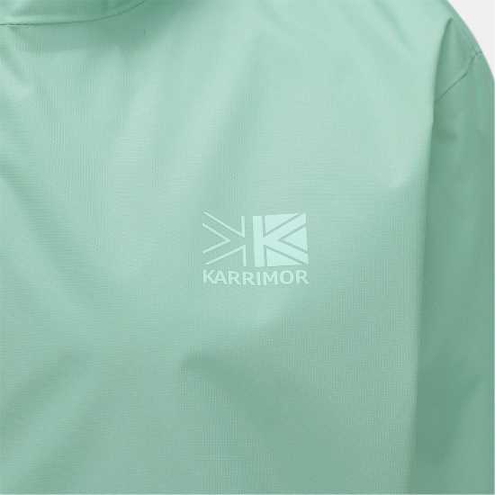 Karrimor Непромокаемо Яке Womens Sierra Hooded Weathertite Waterproof Jacket Green Bay Karrimor Непромокаемо Яке Womens Sierra Hooded Weathertite Waterproof Jacket Green Bay