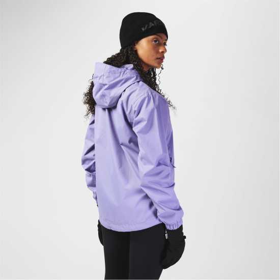 Karrimor Дамско Яке Sierra Waterproof Jacket Womens Purple Дамски якета и палта