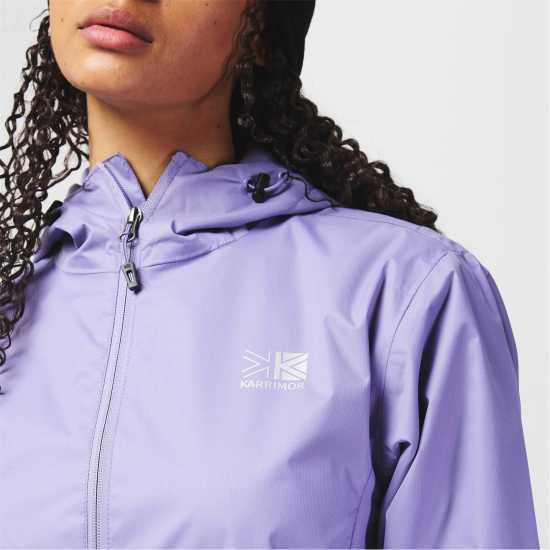Karrimor Дамско Яке Sierra Waterproof Jacket Womens Purple Дамски якета и палта