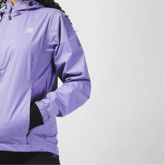 Karrimor Дамско Яке Sierra Waterproof Jacket Womens Purple Дамски якета и палта