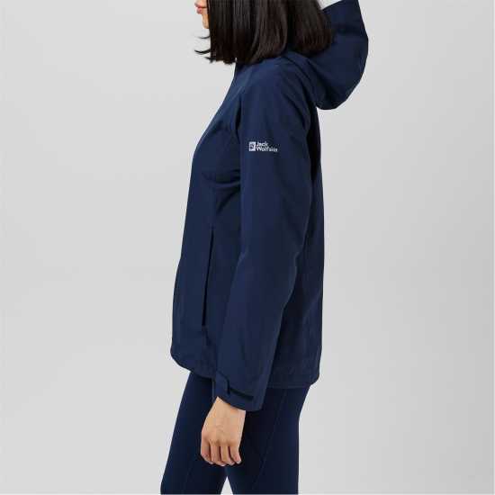 Jack Wolfskin Непромокаемо Яке Women's Waterproof Jacket Jack Wolfskin Непромокаемо Яке Women's Waterproof Jacket