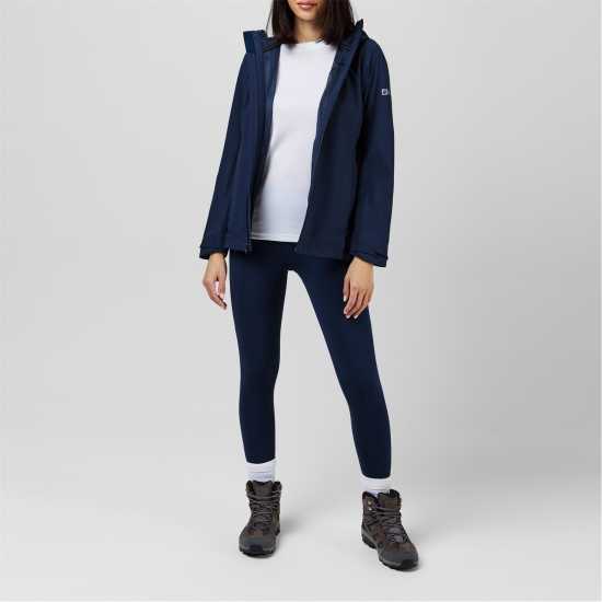 Jack Wolfskin Непромокаемо Яке Women's Waterproof Jacket Jack Wolfskin Непромокаемо Яке Women's Waterproof Jacket