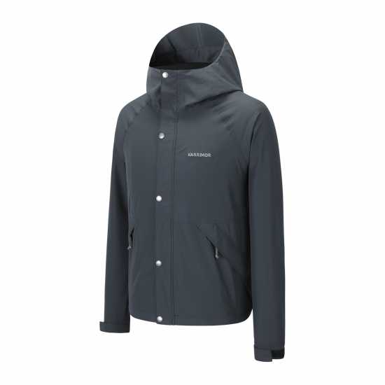 Дамски якета и палта Karrimor Дамско Яке Helix Waterproof Jacket Womens Черно Karrimor Дамско Яке Helix Waterproof Jacket Womens Черно Дамски якета и палта
