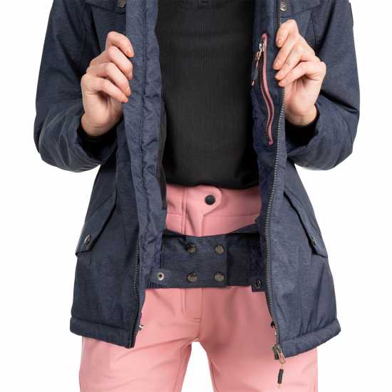 Trespass Непромокаемо Яке Signal Ski Waterproof Jacket  