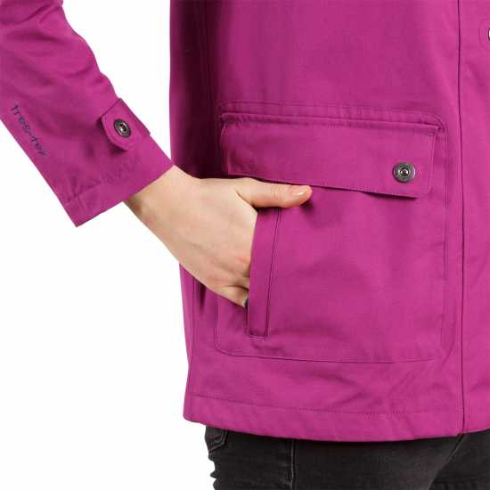 Trespass Непромокаемо Яке Seawater Waterproof Jacket  