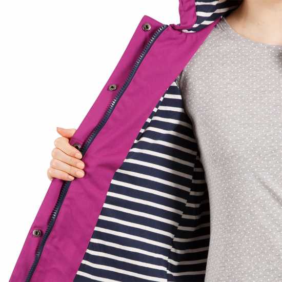 Trespass Непромокаемо Яке Seawater Waterproof Jacket  