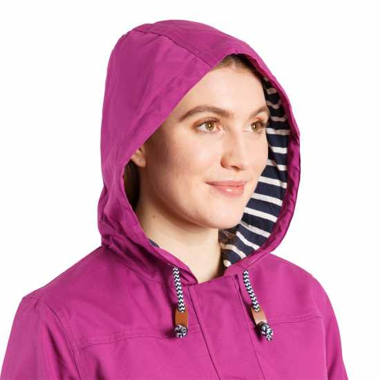 Trespass Непромокаемо Яке Seawater Waterproof Jacket  