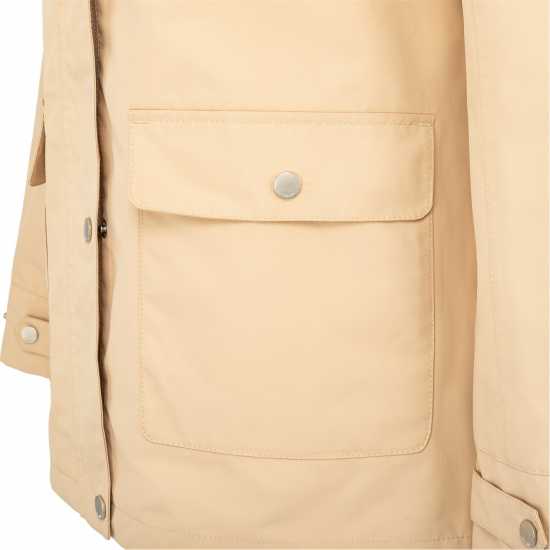 Дамски якета и палта Gelert Дамско Яке Coast Waterproof Jacket Womens Бежово Gelert Дамско Яке Coast Waterproof Jacket Womens Бежово Дамски якета и палта