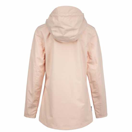 Gelert Дамско Яке Coast Waterproof Jacket Womens Горещо розово Дамски якета и палта