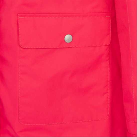 Gelert Дамско Яке Coast Waterproof Jacket Womens Горещо розово Дамски якета и палта