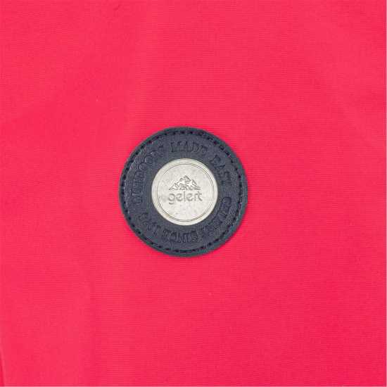 Gelert Дамско Яке Coast Waterproof Jacket Womens Горещо розово Дамски якета и палта