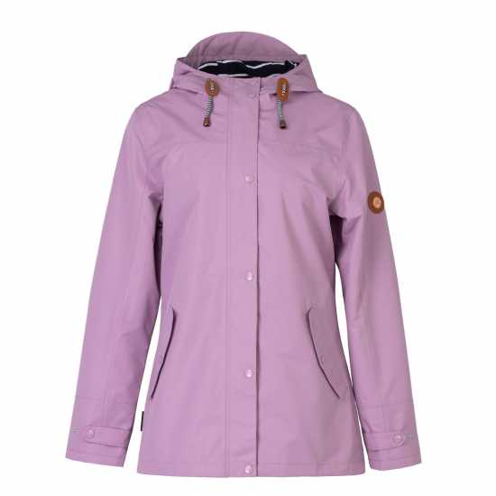 Gelert Дамско Яке Coast Ladies Jacket Powder Pink Дамски якета и палта