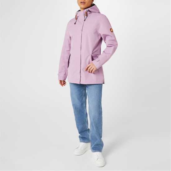 Gelert Дамско Яке Coast Ladies Jacket Powder Pink Дамски якета и палта