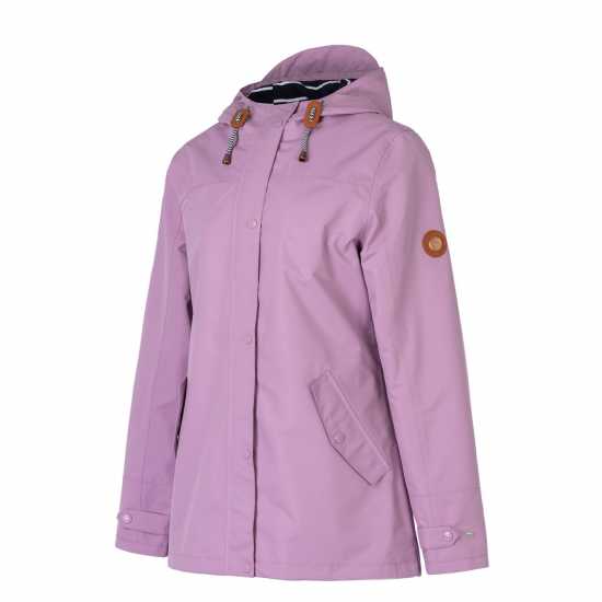Gelert Дамско Яке Coast Ladies Jacket Powder Pink Дамски якета и палта