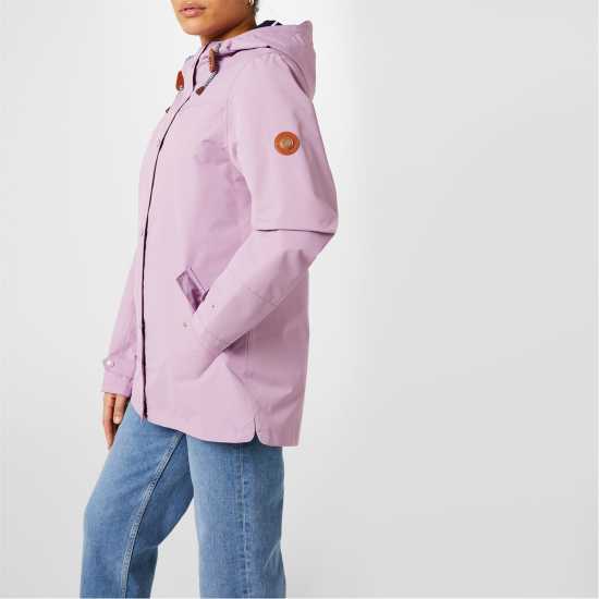 Gelert Дамско Яке Coast Ladies Jacket Powder Pink Дамски якета и палта