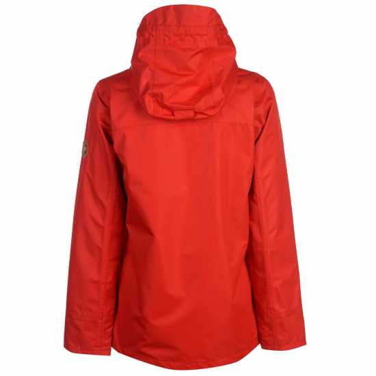Дамски якета и палта Gelert Водонепромокаемо Дамско Яке Coast Waterproof Jacket Ladies Gelert Red Gelert Водонепромокаемо Дамско Яке Coast Waterproof Jacket Ladies Gelert Red Дамски якета и палта