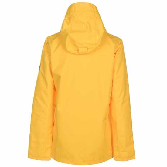 Gelert Дамско Яке Coast Waterproof Jacket Womens Гелерт Жълто Дамски якета и палта
