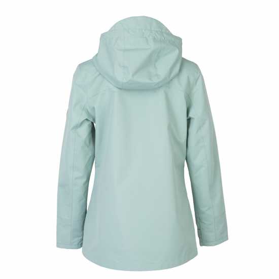 Дамски якета и палта Gelert Непромокаемо Яке Ladies Coast Waterproof Jacket Khaki Gelert Непромокаемо Яке Ladies Coast Waterproof Jacket Khaki Дамски якета и палта