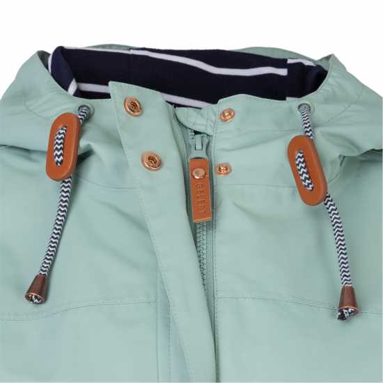 Дамски якета и палта Gelert Непромокаемо Яке Ladies Coast Waterproof Jacket Khaki Gelert Непромокаемо Яке Ladies Coast Waterproof Jacket Khaki Дамски якета и палта