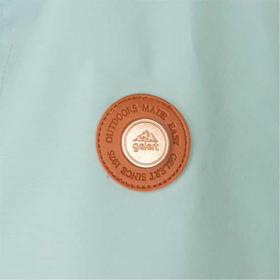 Дамски якета и палта Gelert Непромокаемо Яке Ladies Coast Waterproof Jacket Khaki Gelert Непромокаемо Яке Ladies Coast Waterproof Jacket Khaki Дамски якета и палта