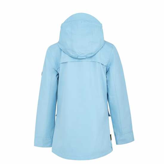 Дамски якета и палта Gelert Дамско Яке Coast Waterproof Jacket Womens Синьо Gelert Дамско Яке Coast Waterproof Jacket Womens Синьо Дамски якета и палта