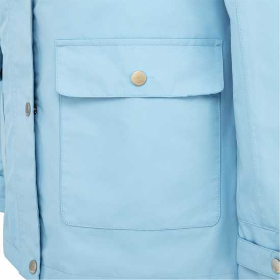 Дамски якета и палта Gelert Дамско Яке Coast Waterproof Jacket Womens Синьо Gelert Дамско Яке Coast Waterproof Jacket Womens Синьо Дамски якета и палта