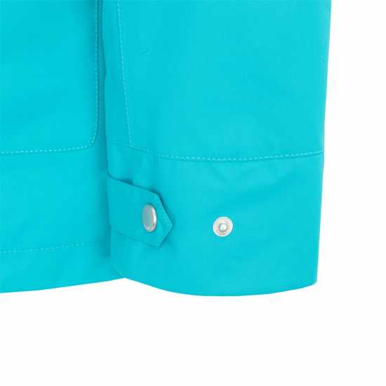 Gelert Дамско Яке Coast Waterproof Jacket Womens Синьо Дамски якета и палта