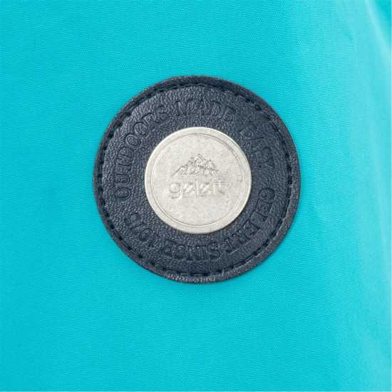 Gelert Дамско Яке Coast Waterproof Jacket Womens Синьо Дамски якета и палта