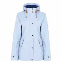 Дамски якета и палта Gelert Водонепромокаемо Дамско Яке Coast Waterproof Jacket Ladies Blue Gelert Водонепромокаемо Дамско Яке Coast Waterproof Jacket Ladies Blue Дамски якета и палта