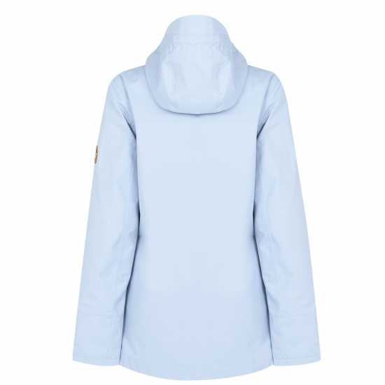 Дамски якета и палта Gelert Водонепромокаемо Дамско Яке Coast Waterproof Jacket Ladies Blue Gelert Водонепромокаемо Дамско Яке Coast Waterproof Jacket Ladies Blue Дамски якета и палта