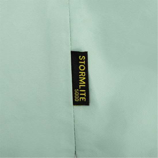 Gelert Непромокаемо Яке Womens Coast Hooded Stormlite 5000Mm Waterproof Jacket Майско зелено 