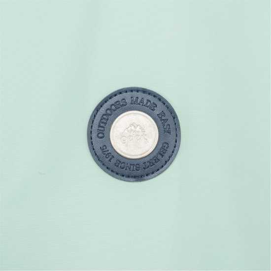 Gelert Непромокаемо Яке Womens Coast Hooded Stormlite 5000Mm Waterproof Jacket Майско зелено 