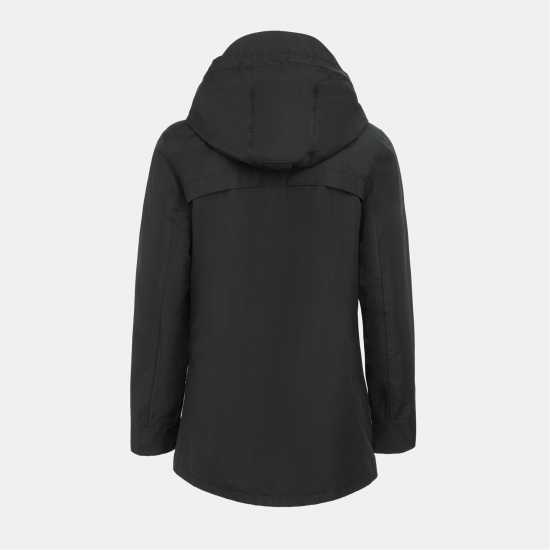 Gelert Непромокаемо Яке Womens Coast Waterproof Jacket Black Gelert Непромокаемо Яке Womens Coast Waterproof Jacket Black