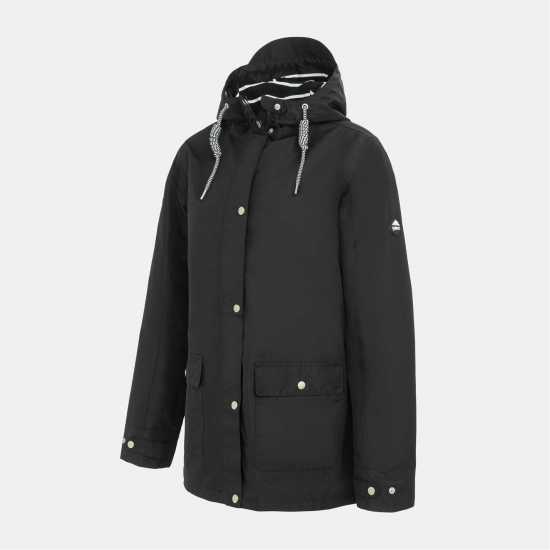 Gelert Непромокаемо Яке Womens Coast Waterproof Jacket Black Gelert Непромокаемо Яке Womens Coast Waterproof Jacket Black