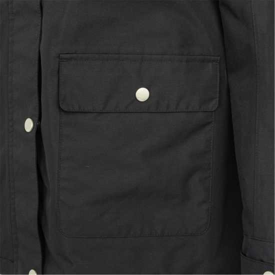 Gelert Непромокаемо Яке Womens Coast Waterproof Jacket Black Gelert Непромокаемо Яке Womens Coast Waterproof Jacket Black