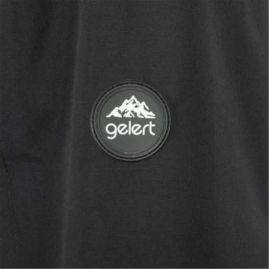 Gelert Непромокаемо Яке Womens Coast Waterproof Jacket Black Gelert Непромокаемо Яке Womens Coast Waterproof Jacket Black