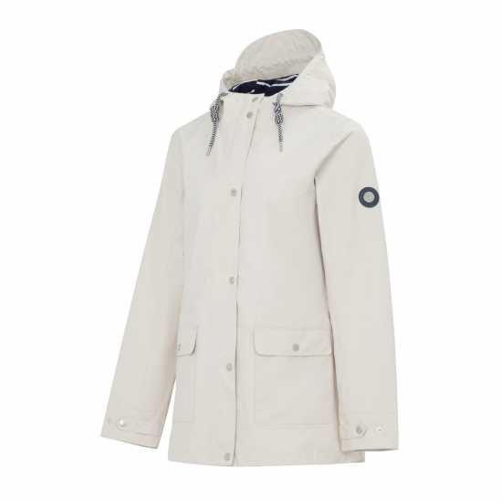Дамски якета и палта Gelert Дамско Яке Coast Waterproof Jacket Womens Камък Gelert Дамско Яке Coast Waterproof Jacket Womens Камък Дамски якета и палта