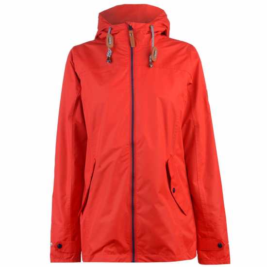 Дамски якета и палта Gelert Дамско Яке Coast Waterproof Jacket Womens Гелерт Червено 2 Gelert Дамско Яке Coast Waterproof Jacket Womens Гелерт Червено 2 Дамски якета и палта