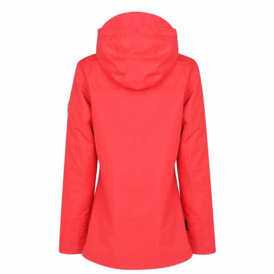 Дамски якета и палта Gelert Дамско Яке Coast Waterproof Jacket Womens Гелерт Червено 2 Gelert Дамско Яке Coast Waterproof Jacket Womens Гелерт Червено 2 Дамски якета и палта