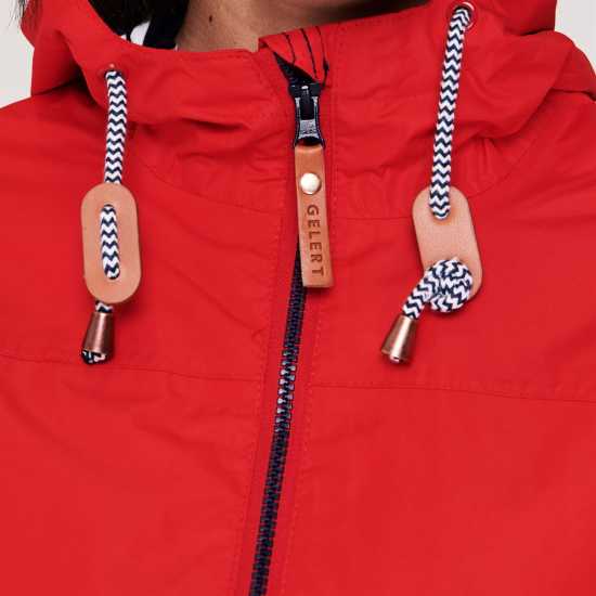 Дамски якета и палта Gelert Дамско Яке Coast Waterproof Jacket Womens Гелерт Червено 2 Gelert Дамско Яке Coast Waterproof Jacket Womens Гелерт Червено 2 Дамски якета и палта