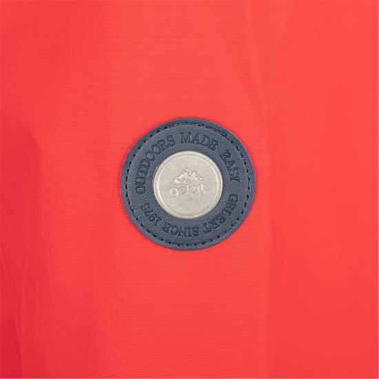 Дамски якета и палта Gelert Дамско Яке Coast Waterproof Jacket Womens Гелерт Червено 2 Gelert Дамско Яке Coast Waterproof Jacket Womens Гелерт Червено 2 Дамски якета и палта